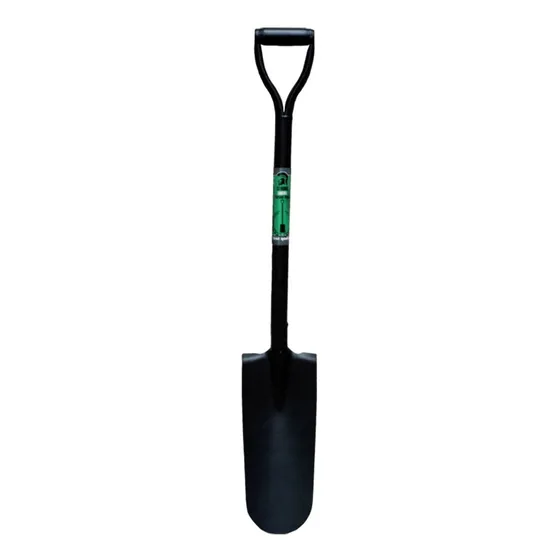 Pala Pocera Jardinera Cultivo. Cabo Metal Gubia. Hermasur®