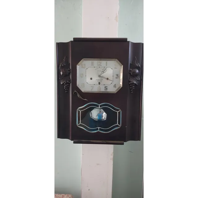 Reloj De Pendulo Antiguo (pared)