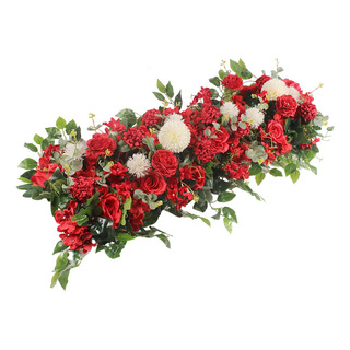 N Arreglo Floral De Flores De Arco De Boda Artificial Para N Arreglo Floral De Flores De Arco De Boda Artificial Para
