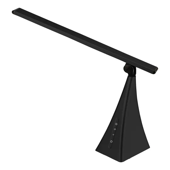 Light Led Lampara Escritorio Piramide Bajo Consumo Usb 3
