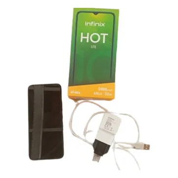 Celular Infinix Hot 10 Lite