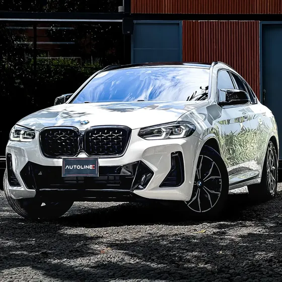 BMW X4 2023 2.0 Xdrive30i
