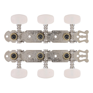 Clavijas De Afinación Para Guitarra Clásica, 2 Piezas Clavijas De Afinación Para Guitarra Clásica, 2 Piezas