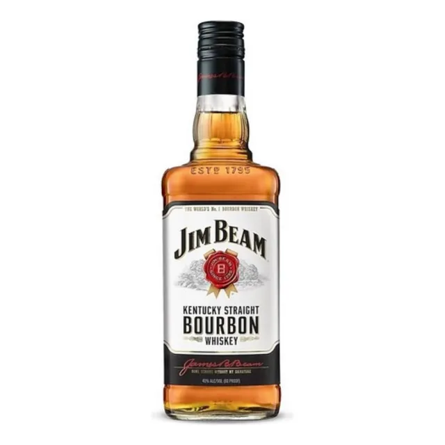 Whisky Jim Beam White 1lt
