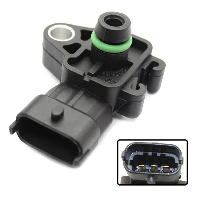 Sensor Map Caudalimetro Chevrolet Aveo Spark Soni Cruze Tra