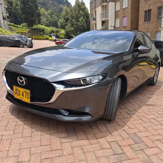 Mazda 3 2021 2.0 Touring At