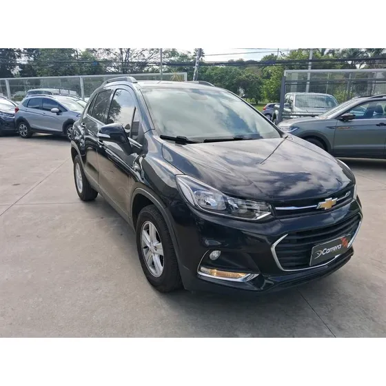 Chevrolet Tracker 1.4 16v Turbo Flex Lt Automático