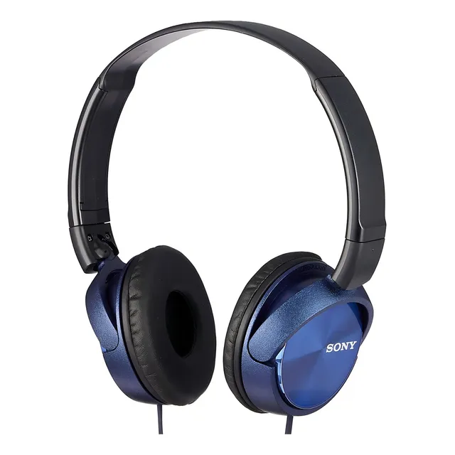 Auriculares Sony ZX Series MDR-ZX310AP MDRZX310APBZUC blue