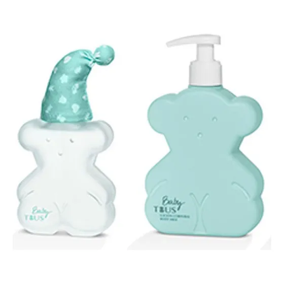 Set Perfume Para Bebe Tous Baby Edc 100ml