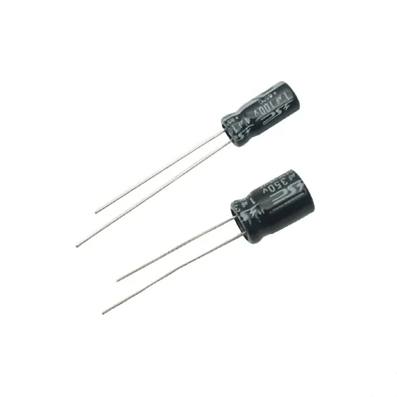 2 Capacitores Electrolítico 120uf X 400v 105ºc