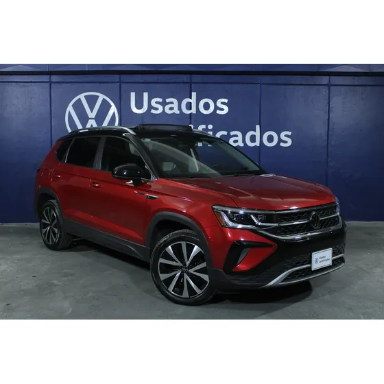 Volkswagen Taos 1.4 Tsi Highline At