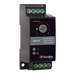 Relé De Nivel Liquidos Conduct 120/220v Exceline Grn-mv