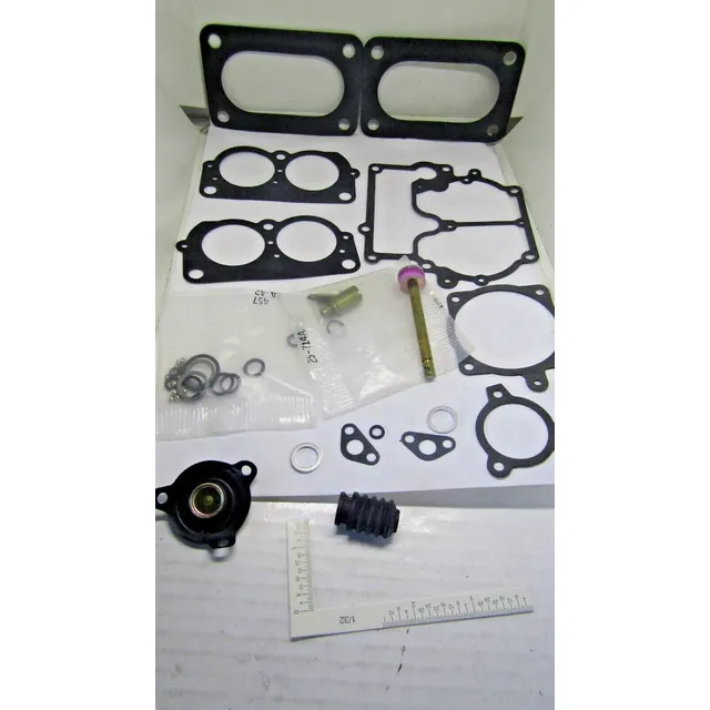 Kit Carburador Toyota Macho Fj45 Fj55 2f 4.2 4230cc 75-80