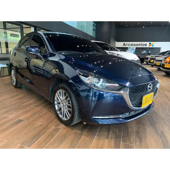 Mazda 2 1.5 Grand Touring Lx Sedan
