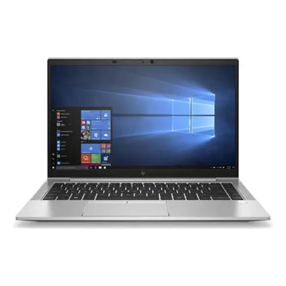 Notebook Hp Elitebook 840 G7 Core I5 16gb Ram 256gb