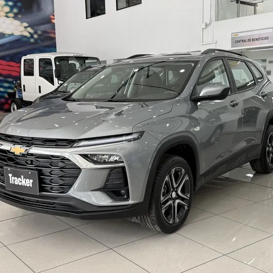 Chevrolet Tracker 2027 1.2 Lt At