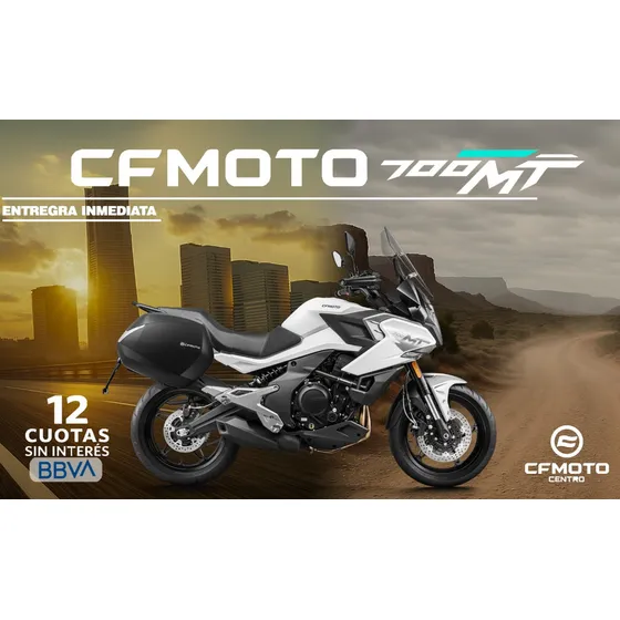 Cfmoto 700 Mt Entrega Inmediata Mejor Precio De Contado