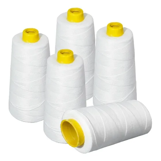 Pack5 Hilo Cosedora De Sacos 500 Metros Poliester