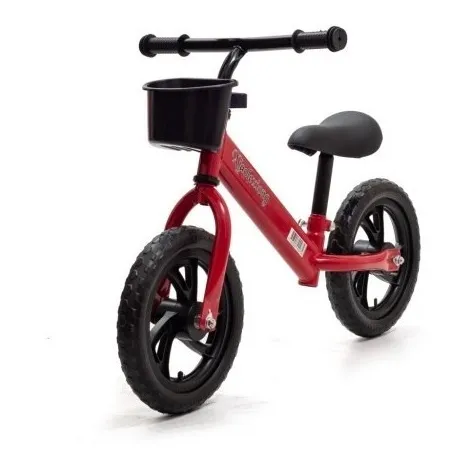 Camicleta Bicicleta  Niños Sin Pedales  Con Canasto  Promo