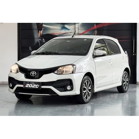 Toyota Etios 1.5 Xls At