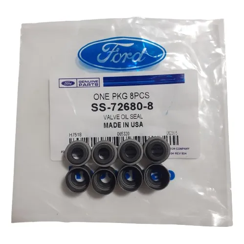 Gomas De Valvulas Festiva Turpial Mazda 323