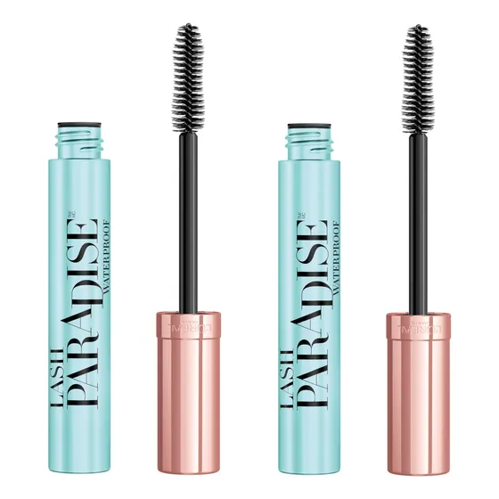 Máscara Loréal Paris Voluminous Lash Paradise Waterproof 7 M
