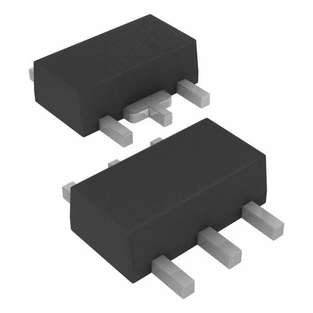 20 Reguladores 79l05acu Integrado Negativo 5v Smd Sot-89