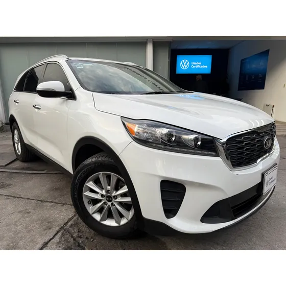 Kia Sorento 2.4 Lx At