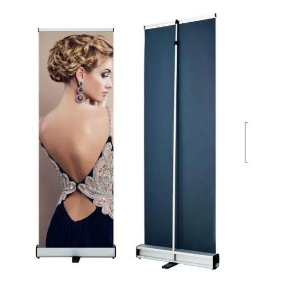 Porta Roll-up 80x200 Banner +  Case De Brinde Eventos Festas