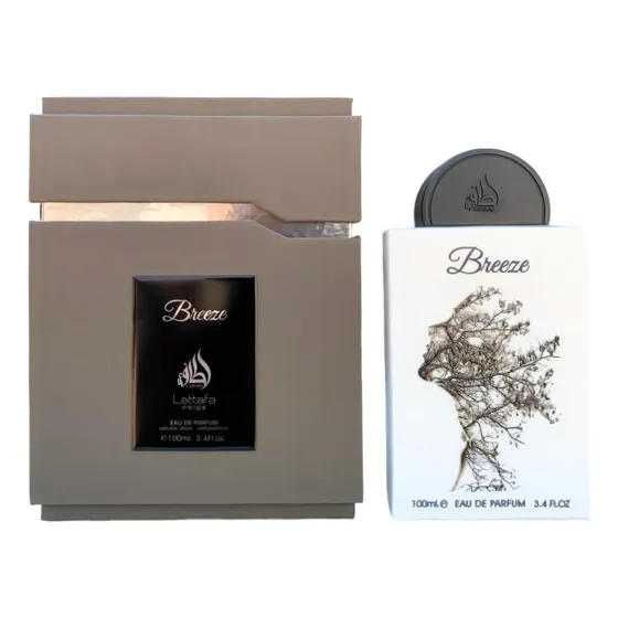 Perfume Unisex Lattafa Pride Breeze Edp 100ml