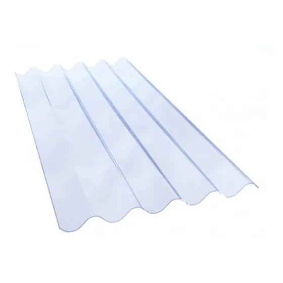 Teja Transparente 2,44m Eternit