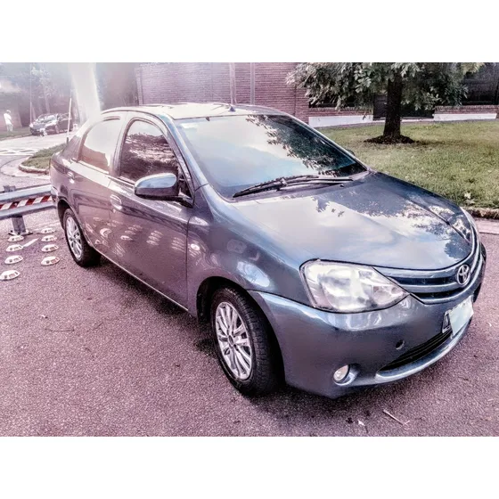 Toyota Etios 1.5 Sedan Xls