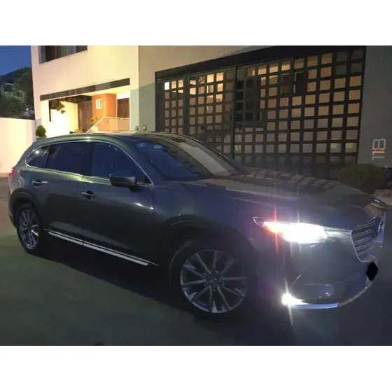 Mazda Cx-9 2023 I Grand Touring 2.5 Turbo
