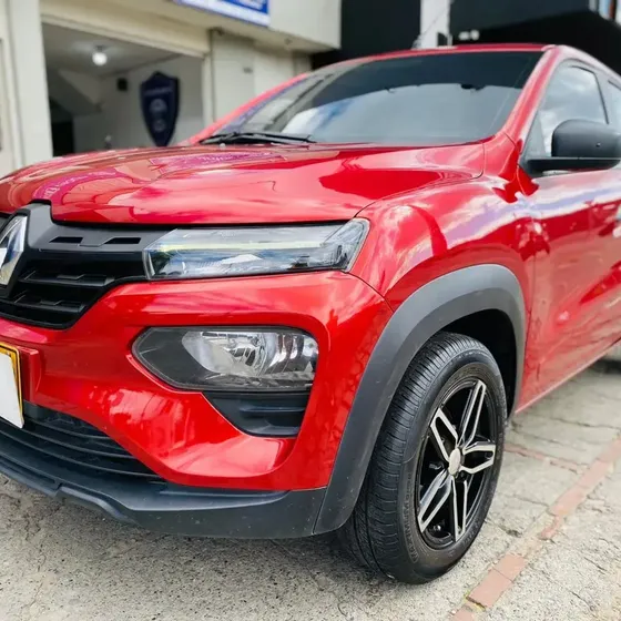 Renault Kwid 2024 1.0 Intens