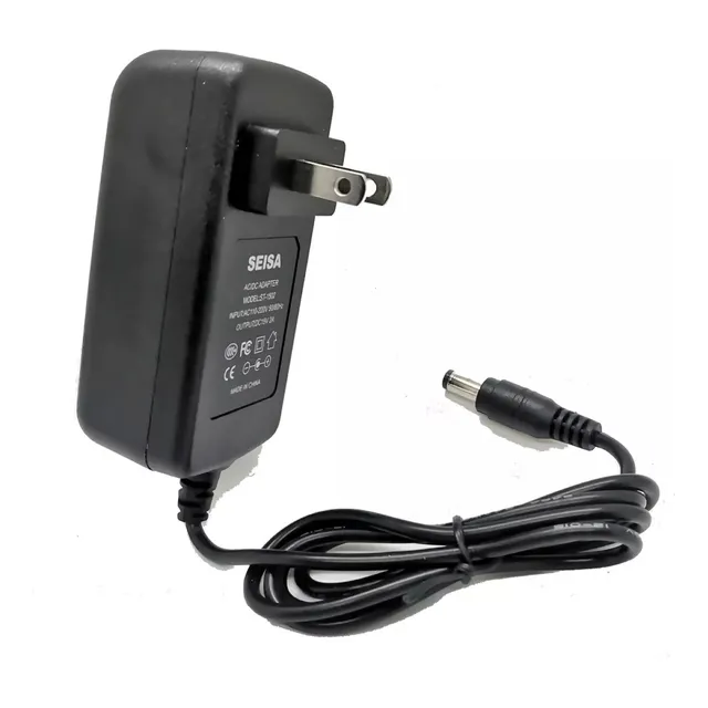 Fuente De Alimentacion Dc 15v Voltios 2a Amperios