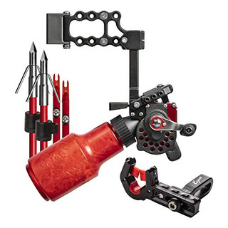 Kit De Carrete De Pesca Con Arco Cajun Winch Pro. Kit De Carrete De Pesca Con Arco Cajun Winch Pro.
