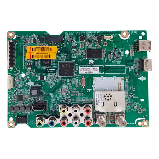 Placa Principal LG 32lf595b Ebu63444611 Eax66446805 (1.0)