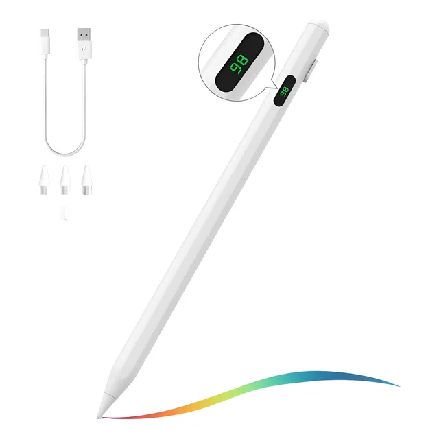 Moko Pencil 2 Lápiz Imantado Para iPad Pro 12.9 M1 2021 5gen