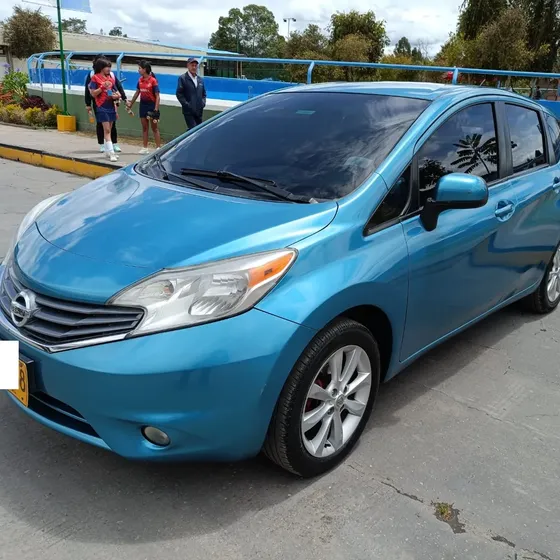 Nissan Note 2015 Advance Cvt