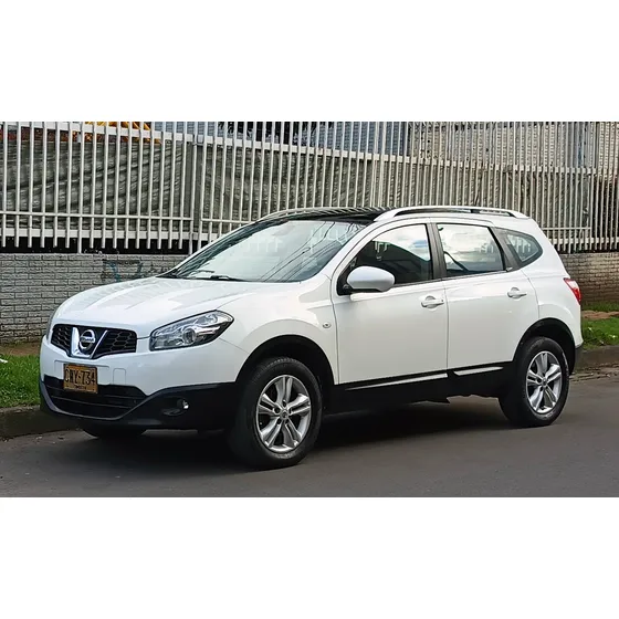 Nissan Qashqai 2.0 At