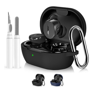 Funda De Silicona Para Bose Quietcomfort Earbuds 2024 Case Funda De Silicona Para Bose Quietcomfort Earbuds 2024 Case