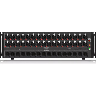 Stage Box Behringer S32 Para Mesa 110v/220 Stage Box Behringer S32 Para Mesa 110v/220