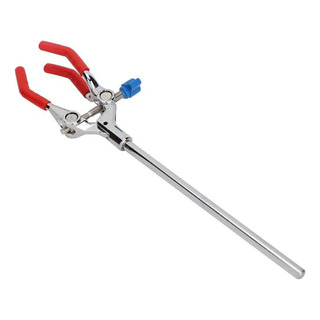Pinza De Laboratorio, 28 Cm, Estilo 3 Dedos, Cabeza Recubier Pinza De Laboratorio, 28 Cm, Estilo 3 Dedos, Cabeza Recubier