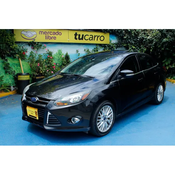 Ford Focus 2.0 Titanium