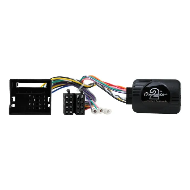 Interface Comando Volante Vw Touareg Multivan Vw003.2 Stereo
