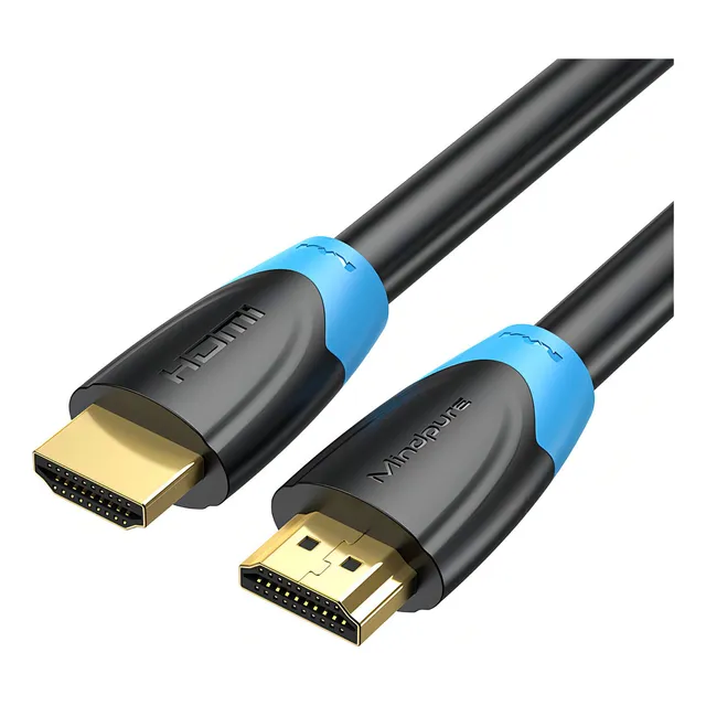 Cable Hdmi 1.5 Metros 4k Full Hd Hdmi A Hdmi Para Laptop Tv