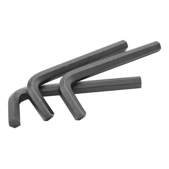 Llave Allen 12mm De Acero Carbón