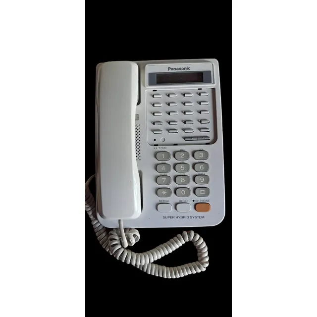 Teléfono Propietario Panasonic Kx-t7320 (usado)