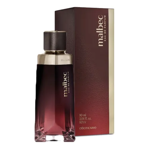 O Boticário Malbec Noir Deo-colônia 100ml Para Masculino | Frete
