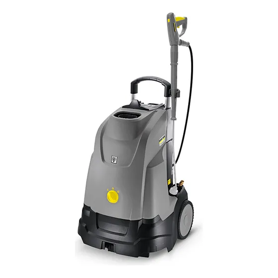 Hidrolavadora De Agua Caliente Hds5/13 2500w 125bar Karcher Color Gris
